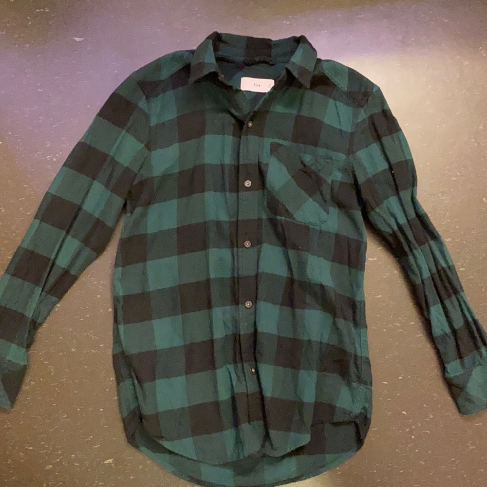TNA flannel
